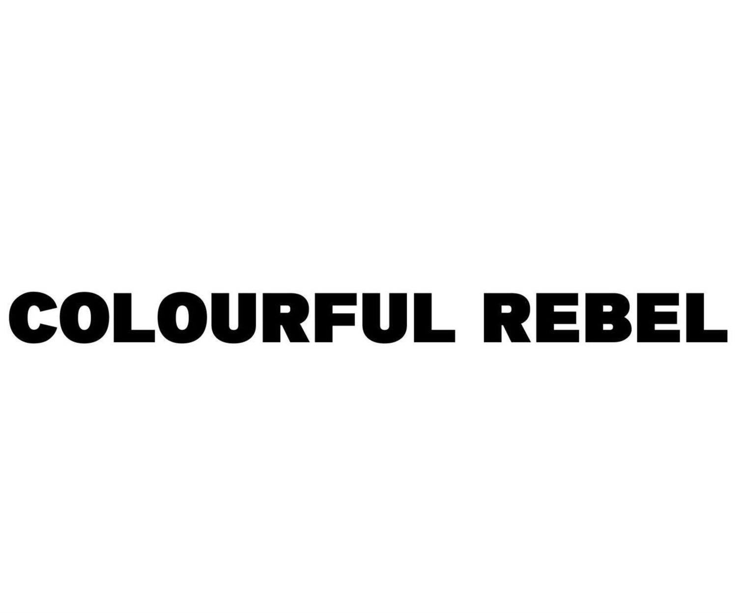 Colourful Rebel