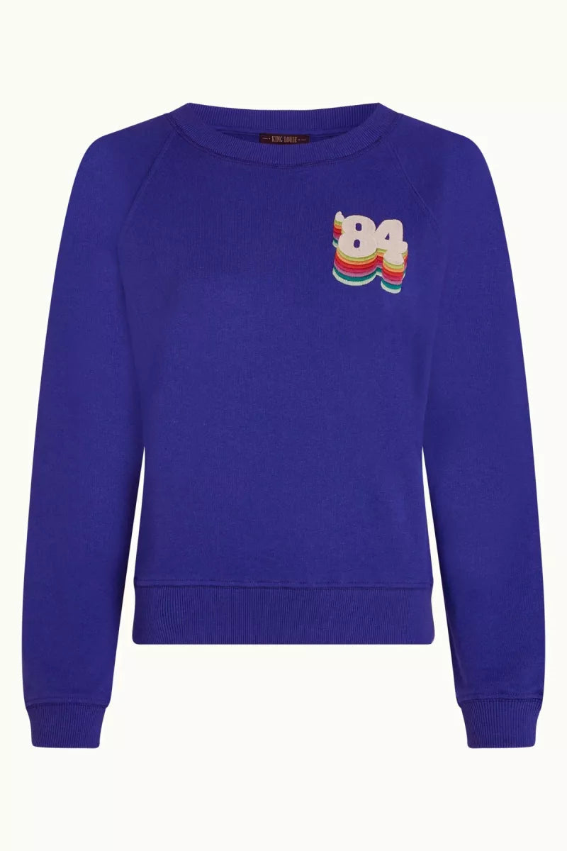 KING LOUIE Febe sweater Peachy