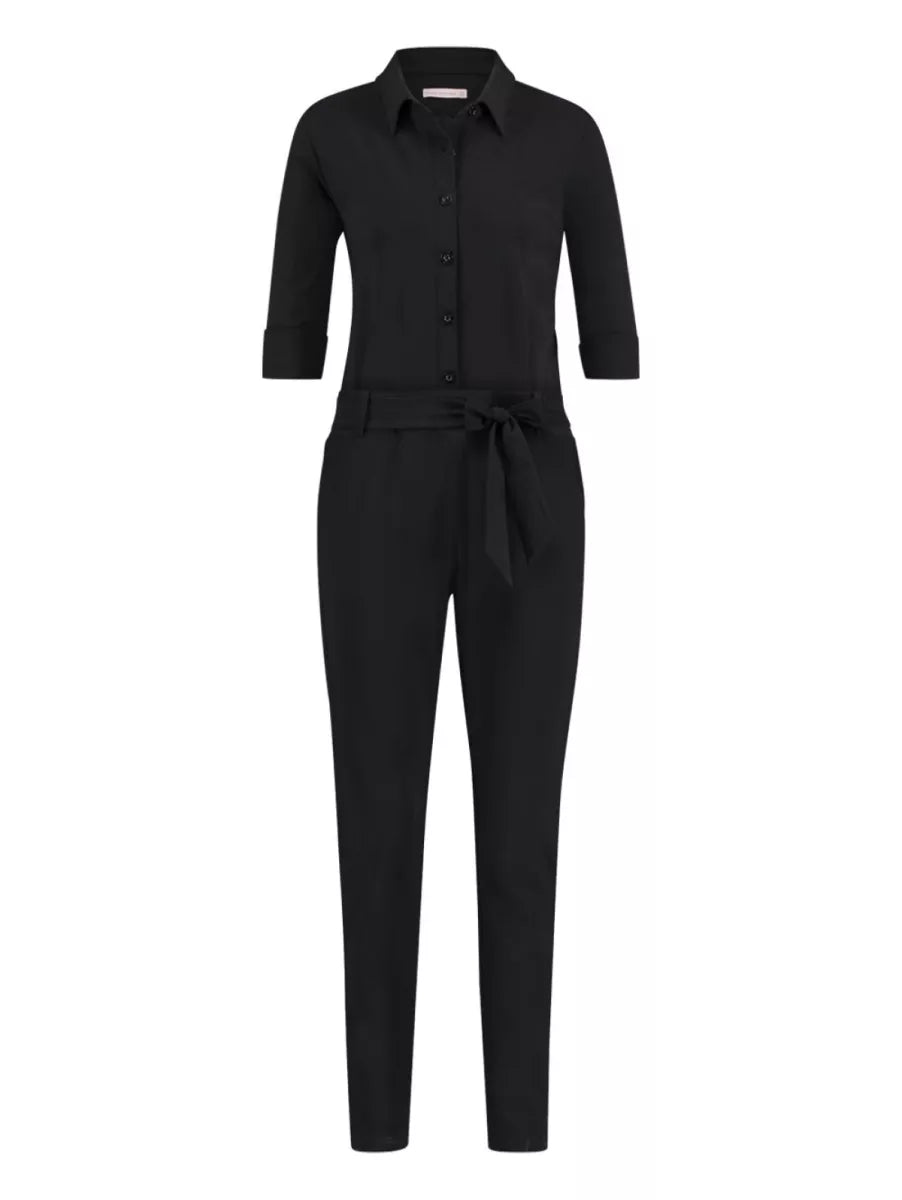 STUDIO ANNELOES Angelique Jumpsuit 3/4