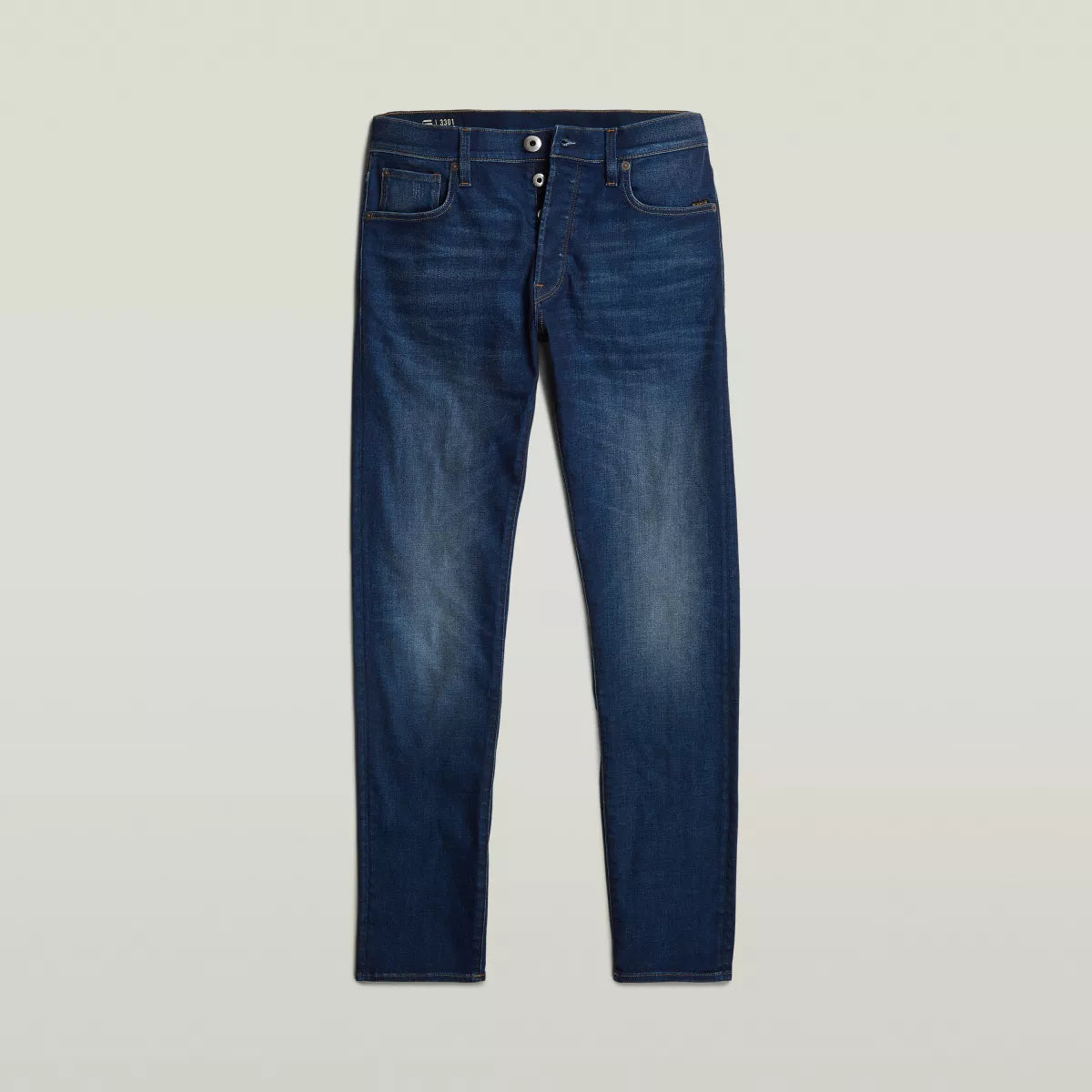 G-STAR 3301 Slim - Worker Blue