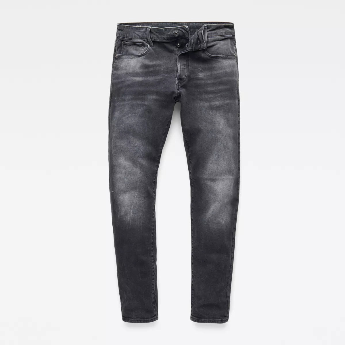 G-STAR 3301 Slim - Antic charcoal