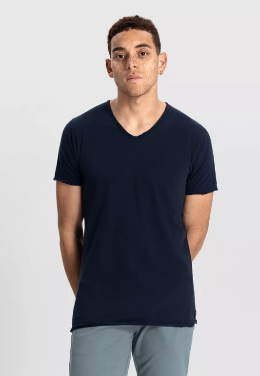 DSTREZZED Stewart Tee - Dk. Navy