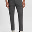 DSTREZZED Lancaster Pattern Sweat Tapered Jogger - Grey Melange