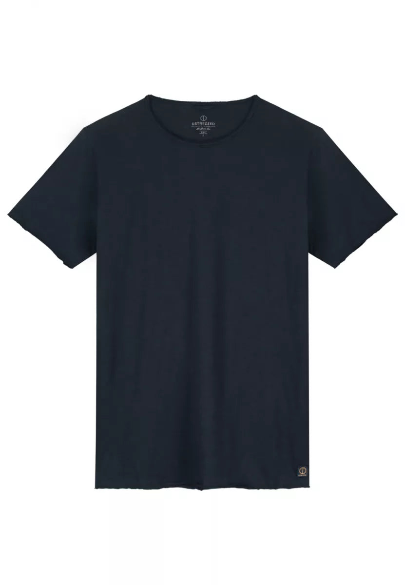 DSTREZZED Mc. Queen Tee - Dk. Navy