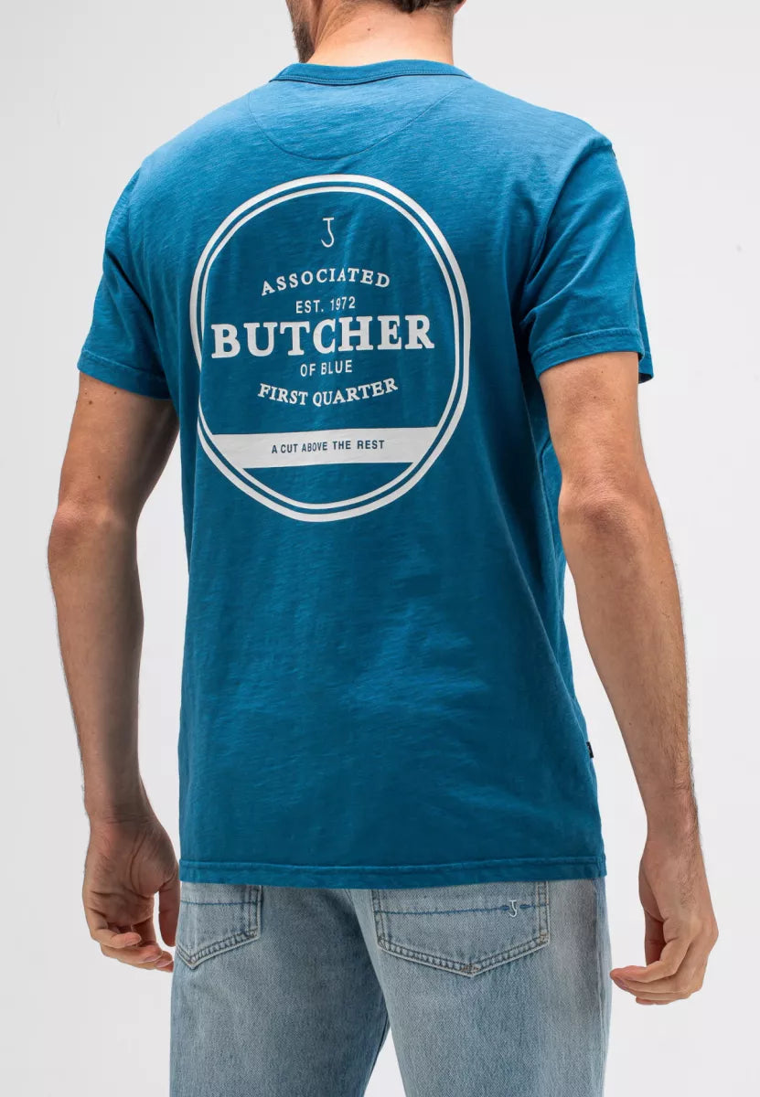 BUTCHER OF BLUE Army Amstel Tee