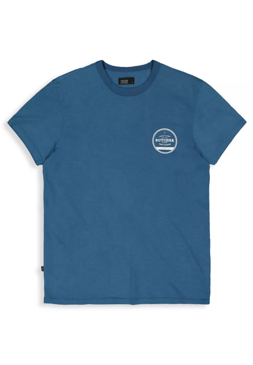 BUTCHER OF BLUE Army Amstel Tee