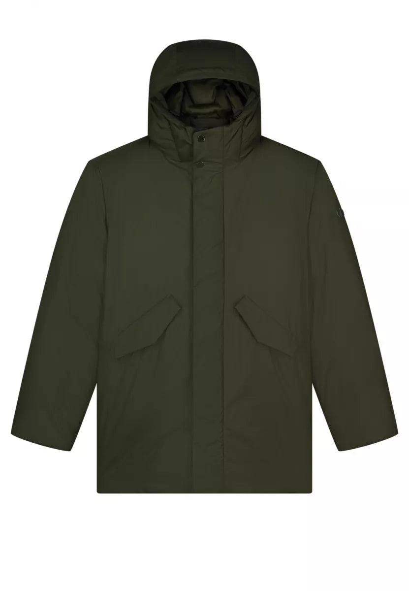 DSTREZZED Asher Parka