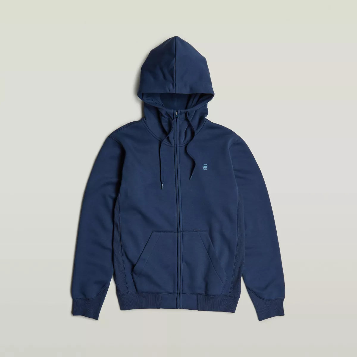 G-STAR Premium Core Hooded Zip Sweat