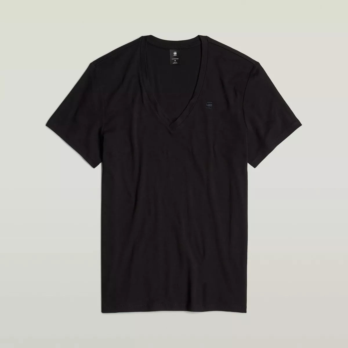 G-STAR Base V-Neck 2-pack - Black