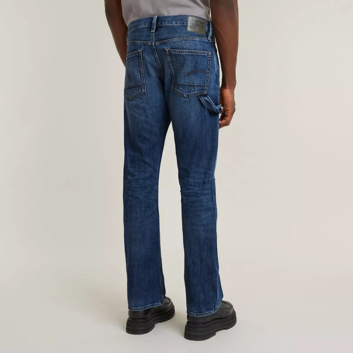 G-STAR Lenney Bootcut - Worn in Waterspouts