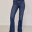 SUMMUM Flared jeans light weight cotton (4s2153)