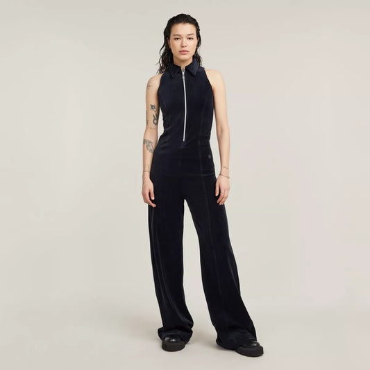 G-STAR Velvet Jumpsuit