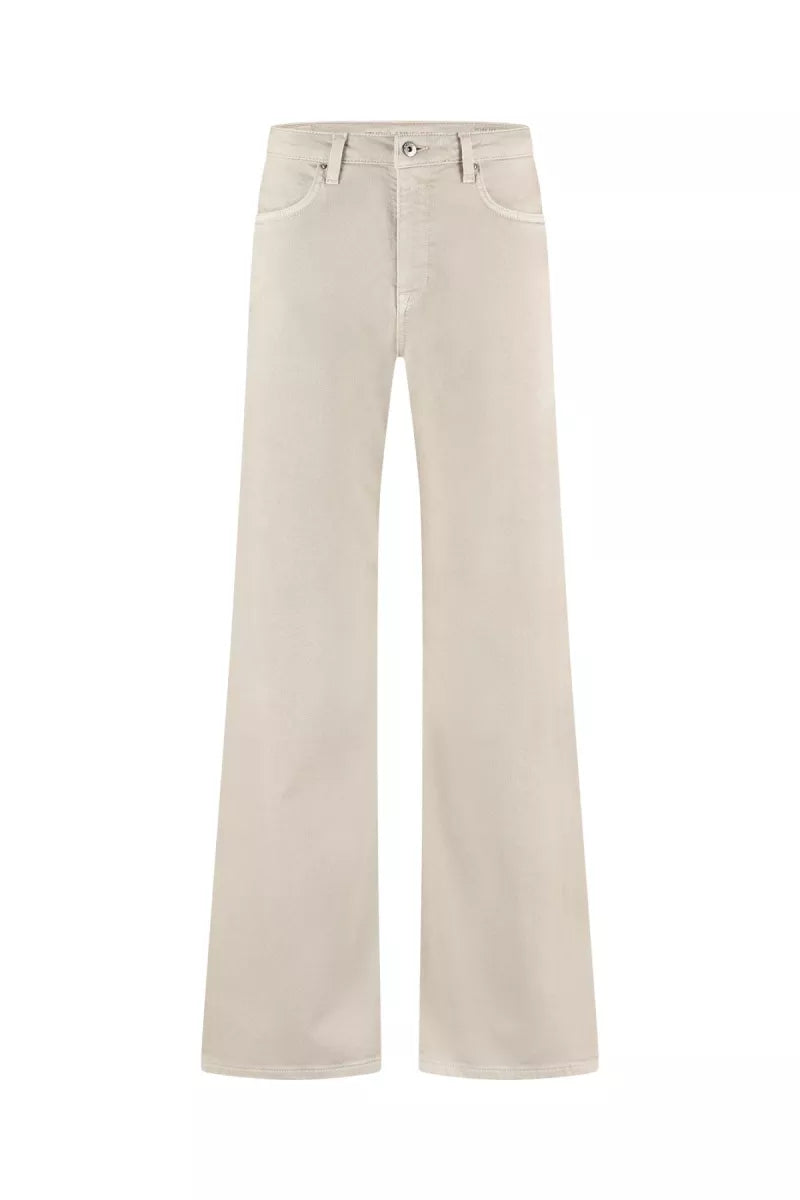 STUDIO ANNELOES Lexie denim trousers