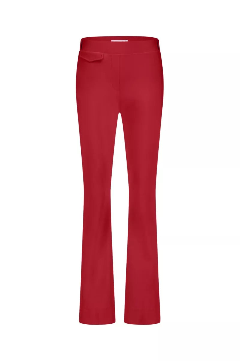 STUDIO ANNELOES Galla bonded trousers