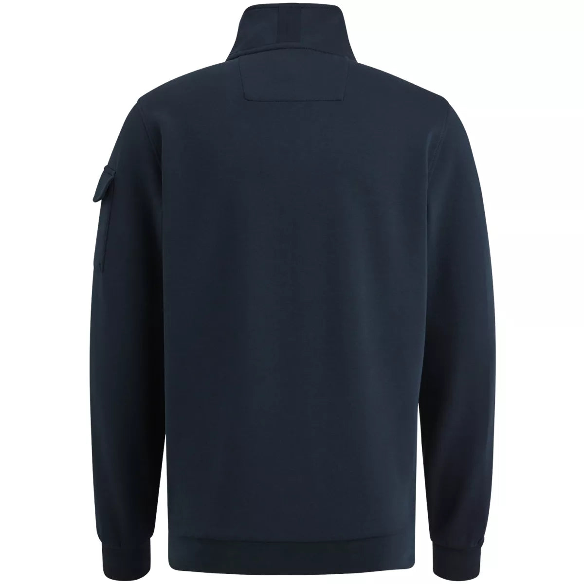 PME-LEGEND Half Zip Collar Interlock Jersey