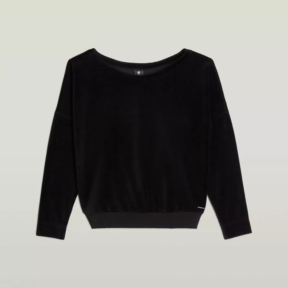 G-STAR Batwing Velvet - Black