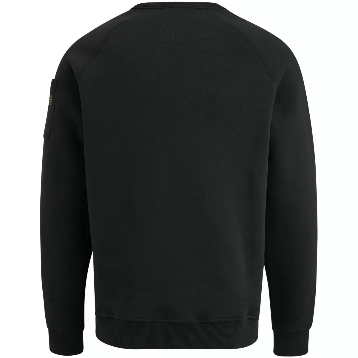 PME-LEGEND Crewneck Soft Fleece Sweat - Zwart