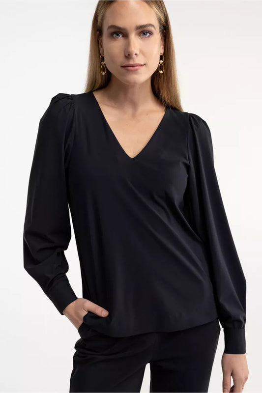 STUDIO ANNELOES Les top - Zwart