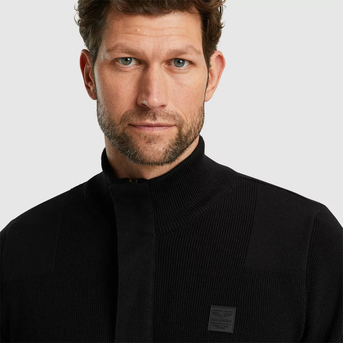 PME-LEGEND Half Zip Collar