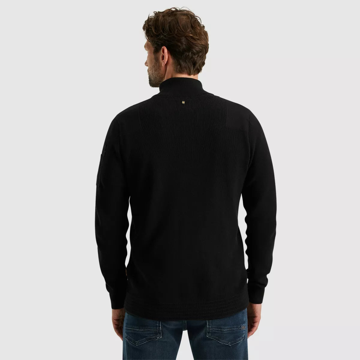 PME-LEGEND Half Zip Collar