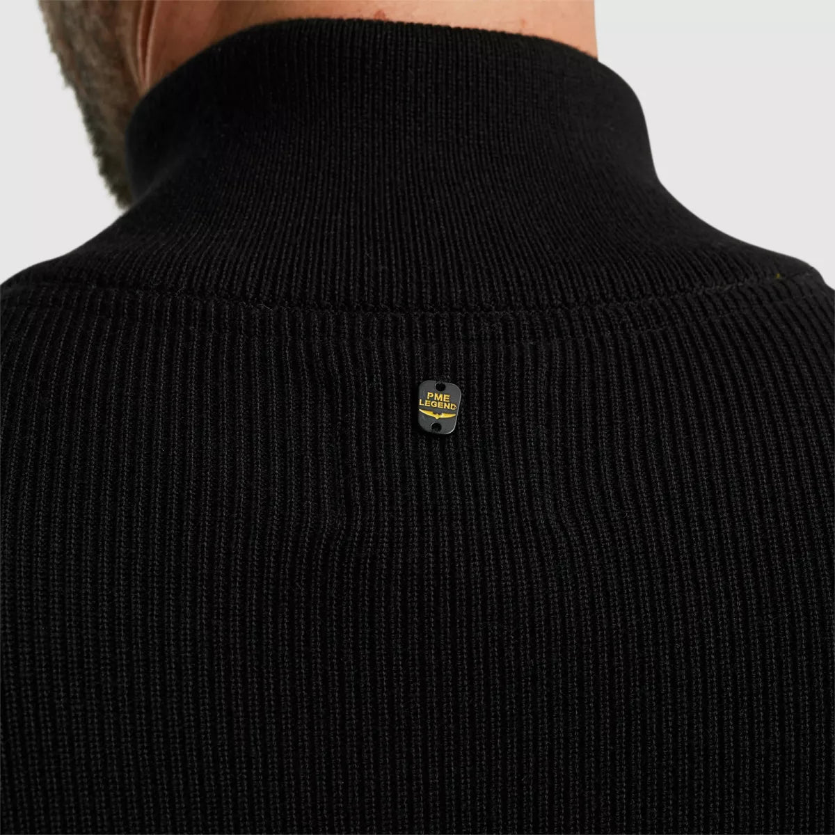 PME-LEGEND Half Zip Collar