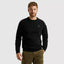 PME-LEGEND Crewneck Soft Fleece Sweat - Zwart