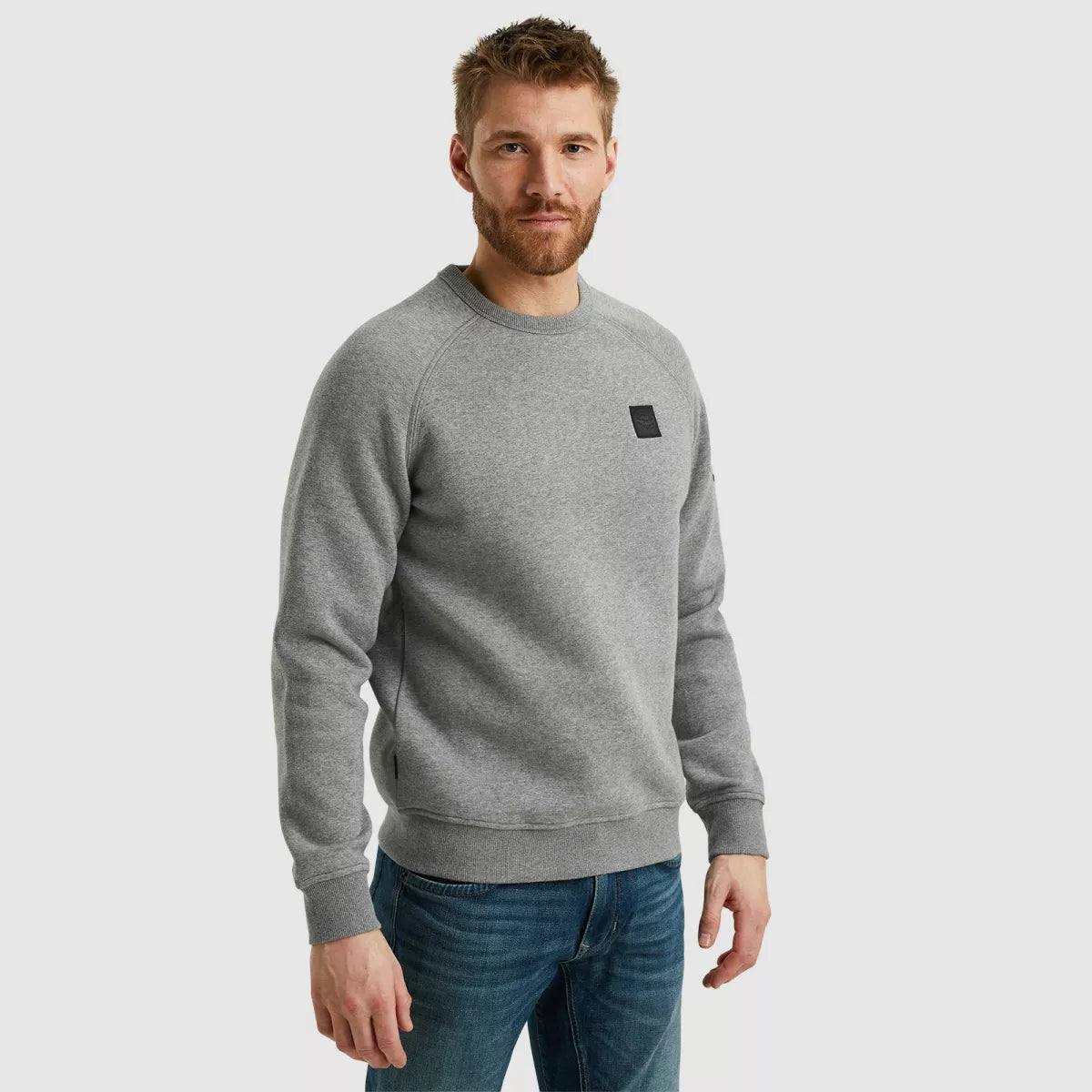 PME-LEGEND Crewneck Soft Fleece Sweat