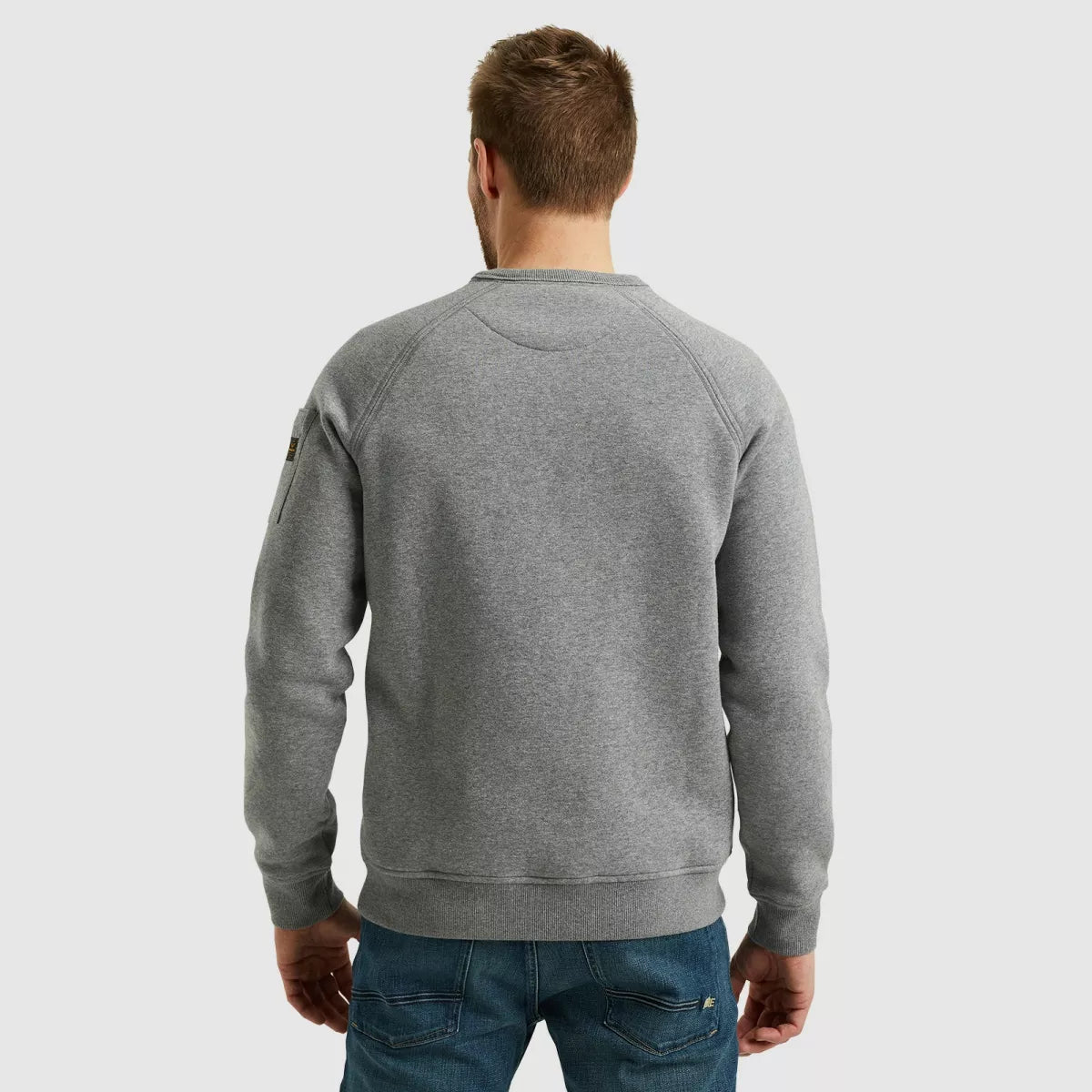 PME-LEGEND Crewneck Soft Fleece Sweat