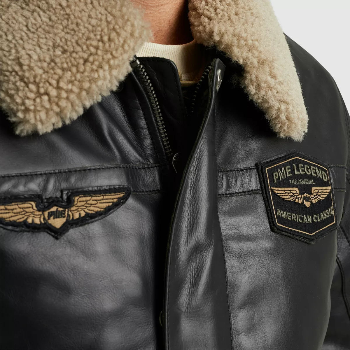 PME-LEGEND Hudson Flight Jacket