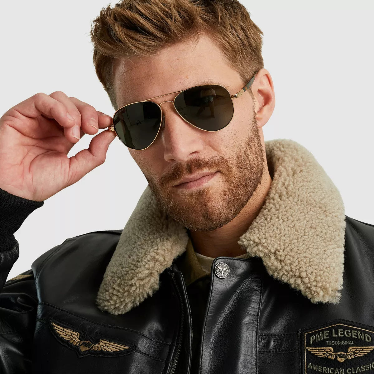 PME-LEGEND Hudson Flight Jacket