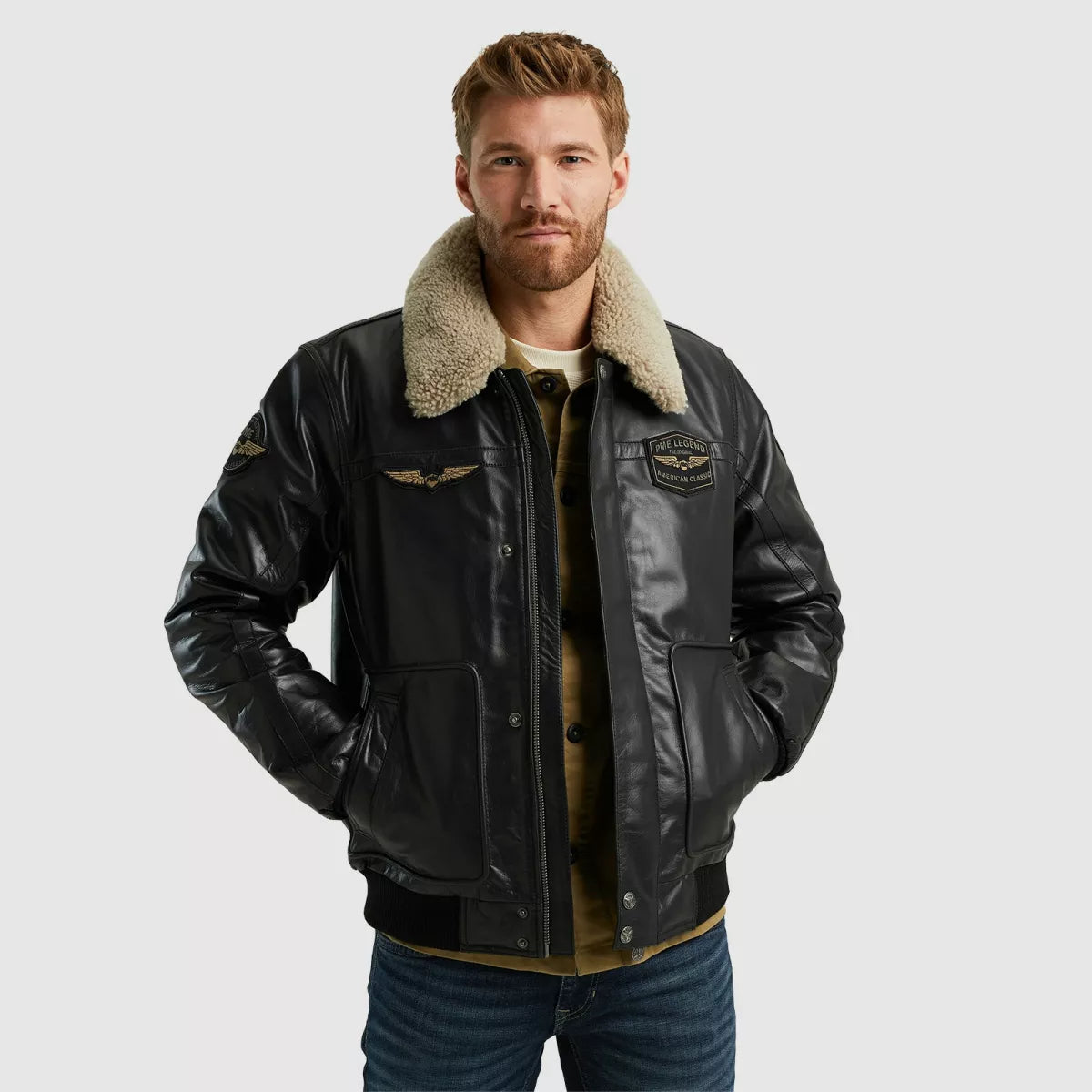 PME-LEGEND Hudson Flight Jacket