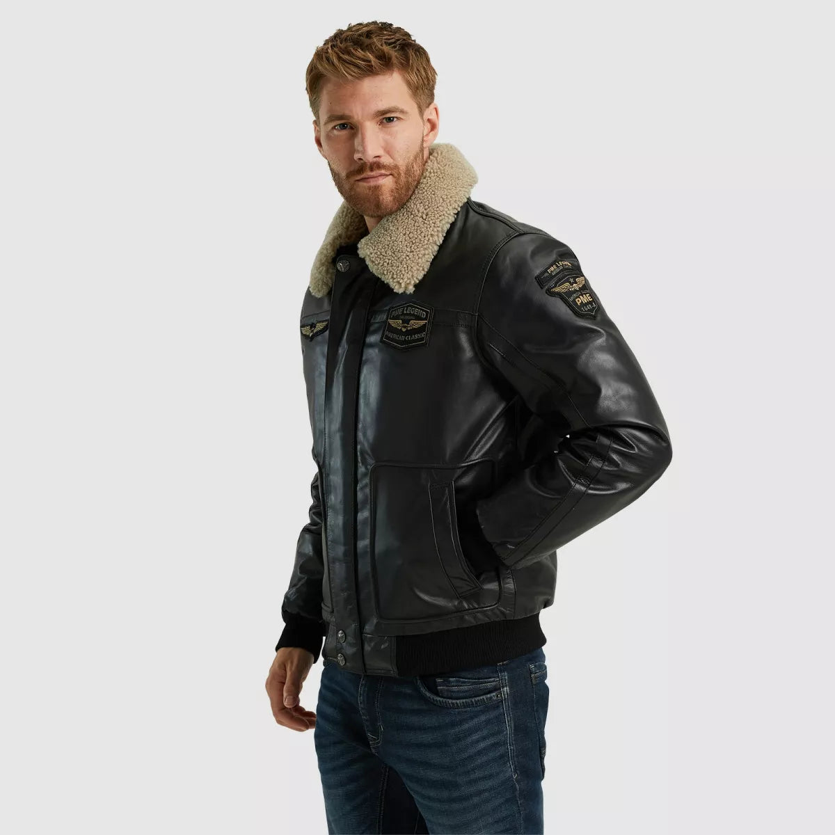 PME-LEGEND Hudson Flight Jacket