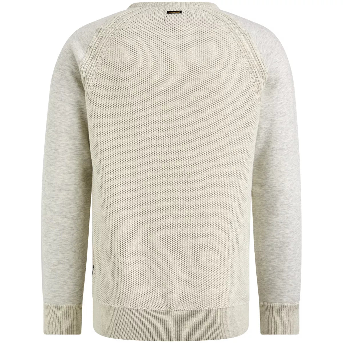 PME-LEGEND Knit Sweat Combination