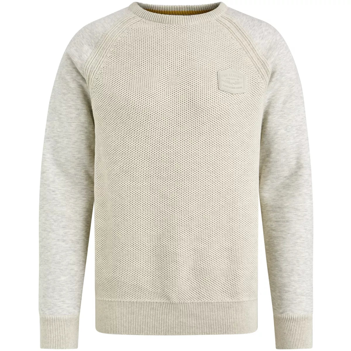 PME-LEGEND Knit Sweat Combination