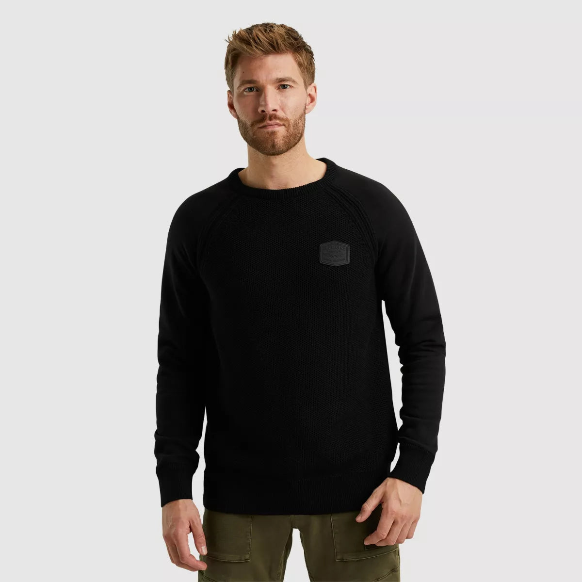 PME-LEGEND Knit Sweat Combination