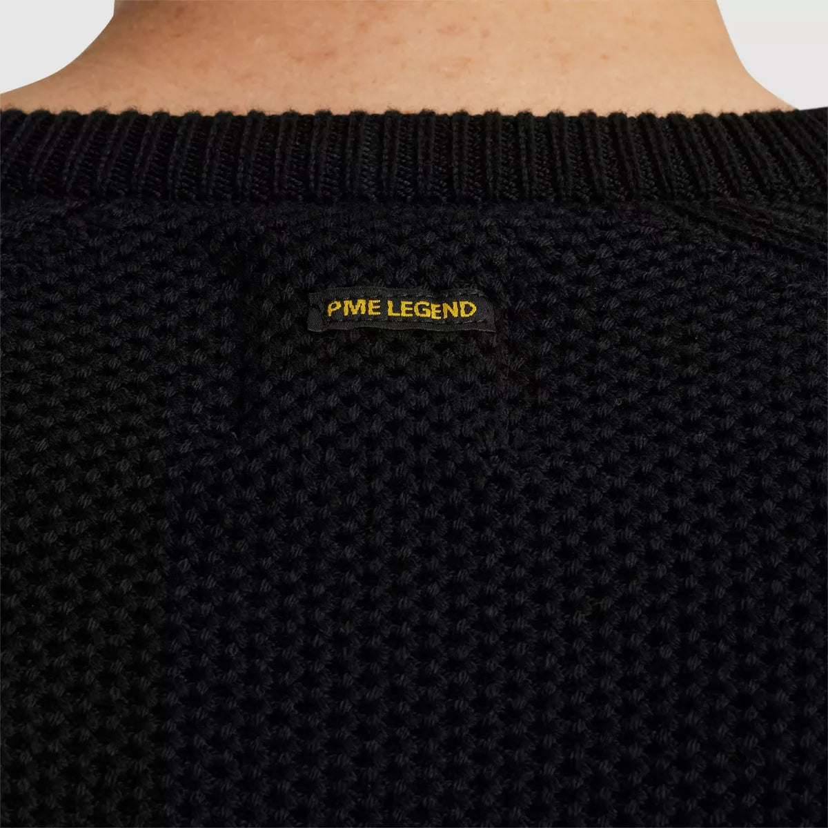 PME-LEGEND Knit Sweat Combination