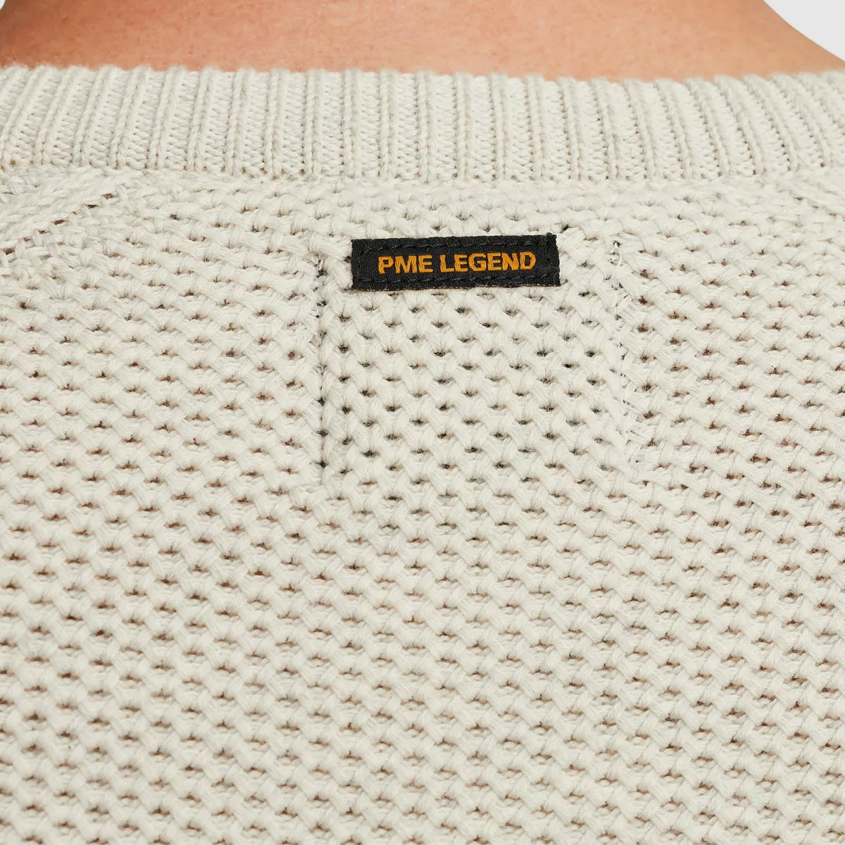 PME-LEGEND Knit Sweat Combination