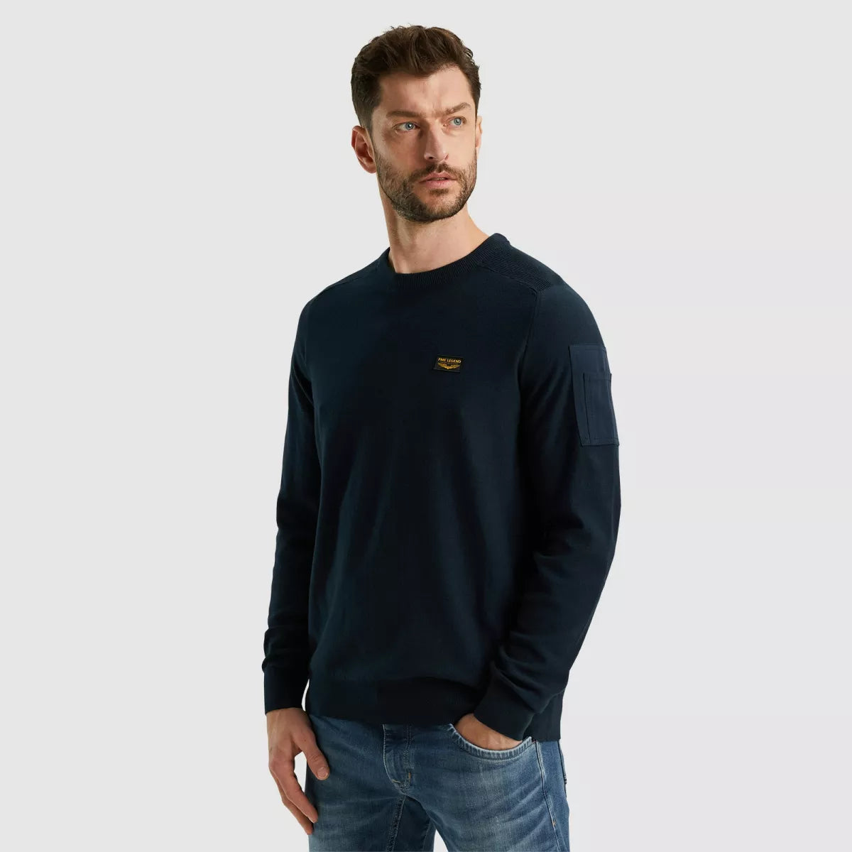 PME-LEGEND American Classic Buckley Knit