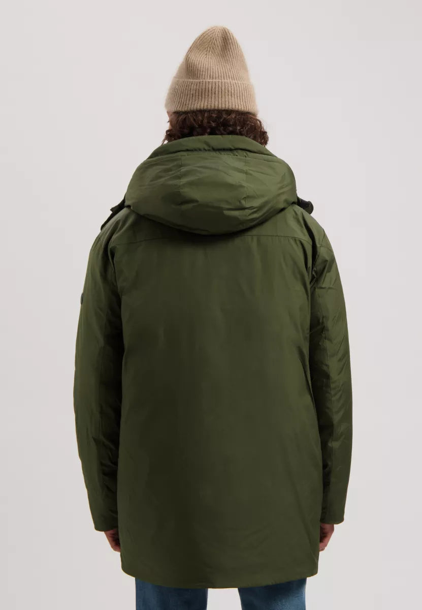 DSTREZZED Asher Parka