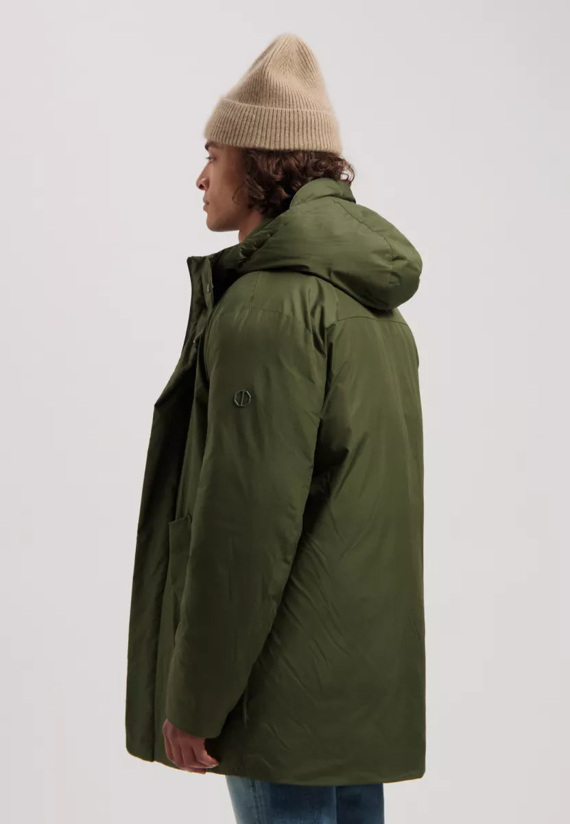 DSTREZZED Asher Parka