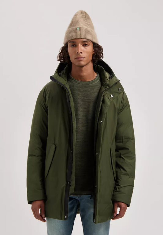 DSTREZZED Asher Parka