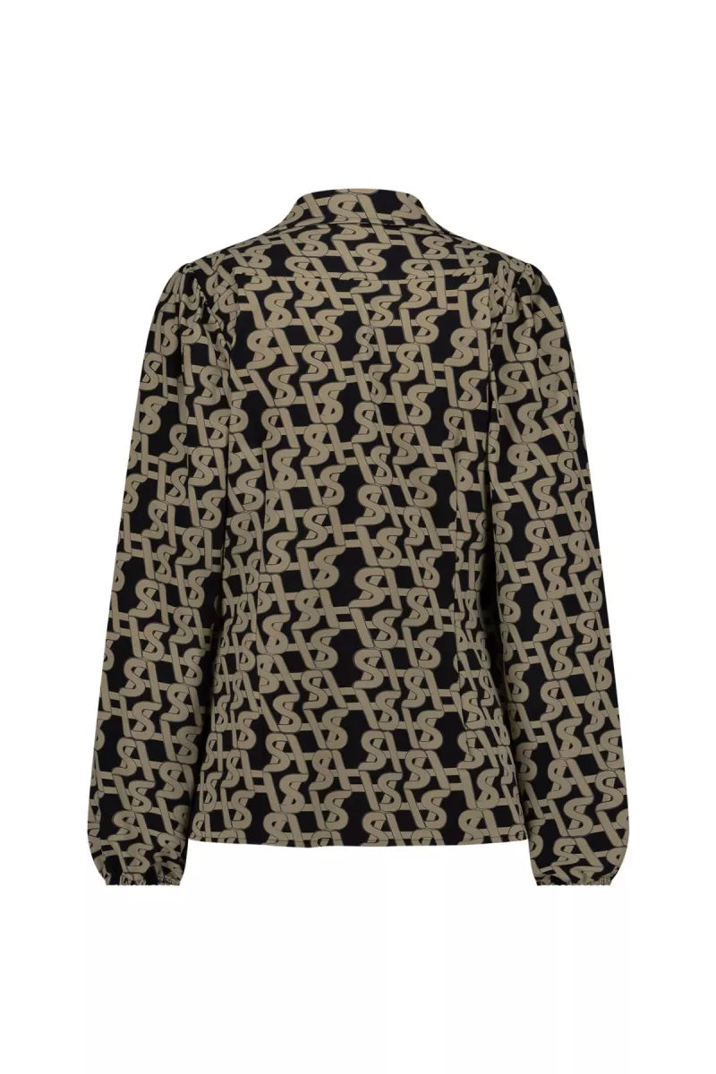 STUDIO ANNELOES Eden signature blouse