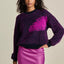 POM AMSTERDAM Feather Midnight Pullover