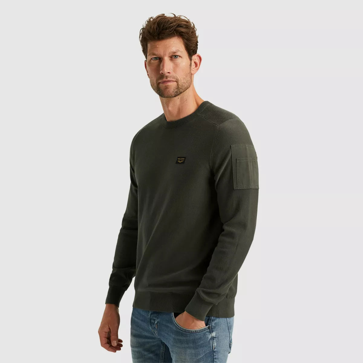 PME-LEGEND American Classic Buckley Knit