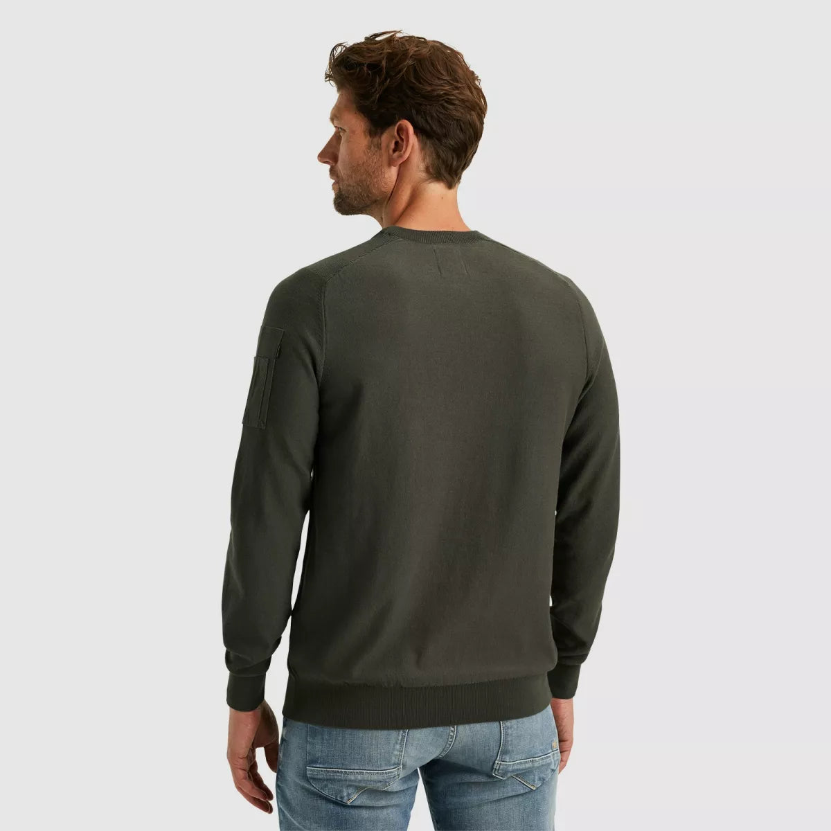 PME-LEGEND American Classic Buckley Knit