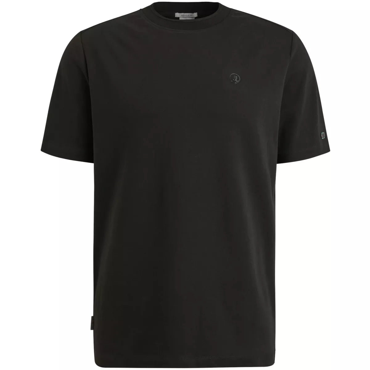 CAST IRON R-Neck Tee