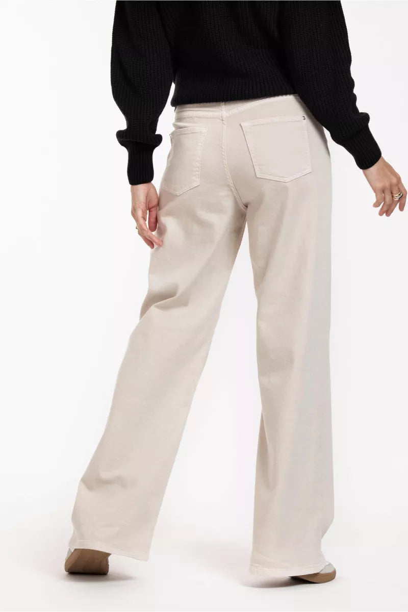 STUDIO ANNELOES Lexie denim trousers