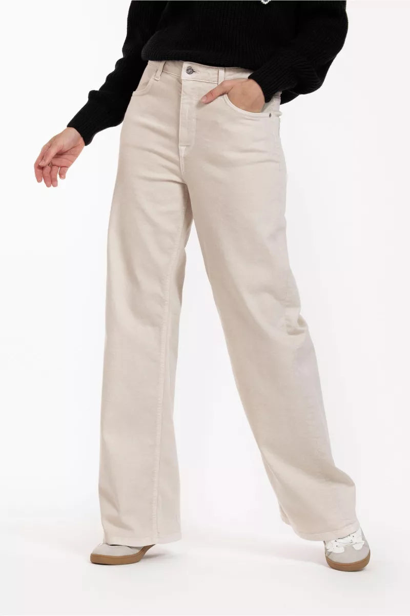 STUDIO ANNELOES Lexie denim trousers