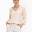 STUDIO ANNELOES Victoria Sequins Top