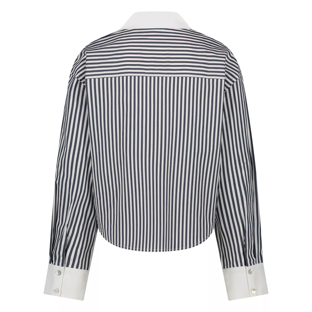 NUKUS Made Blouse Stripe